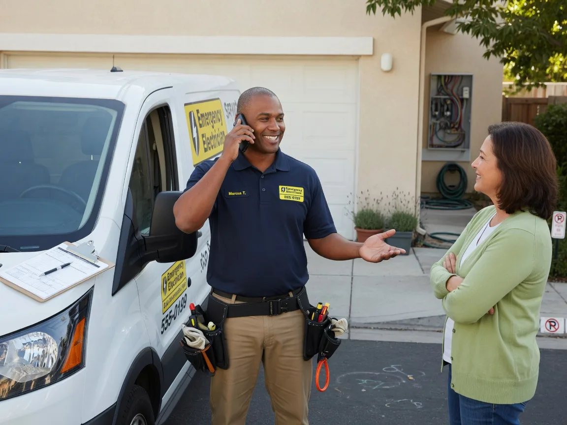 Emergency Electrician Guthrie, TX FAQs